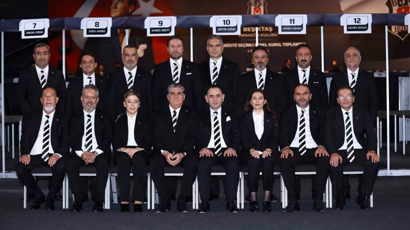 Üzeyir Engin: Beşiktaş bu sene devrim yapacak