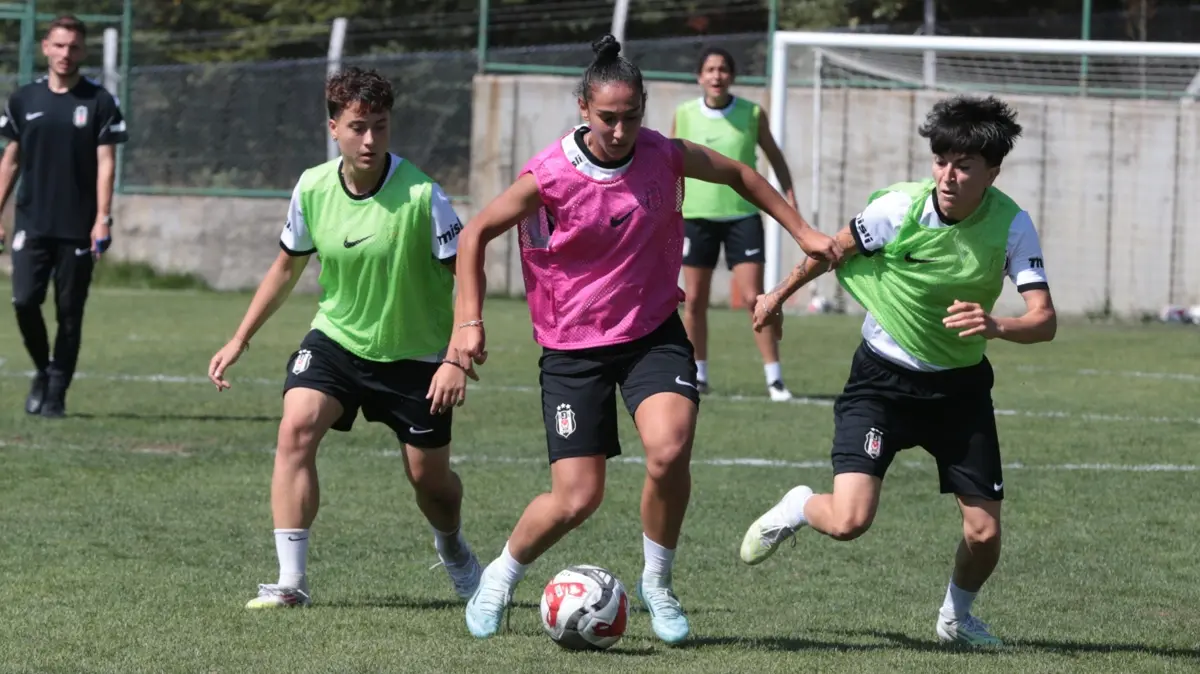 Beşiktaş yeni sezona Bolu'da hazırlanıyor