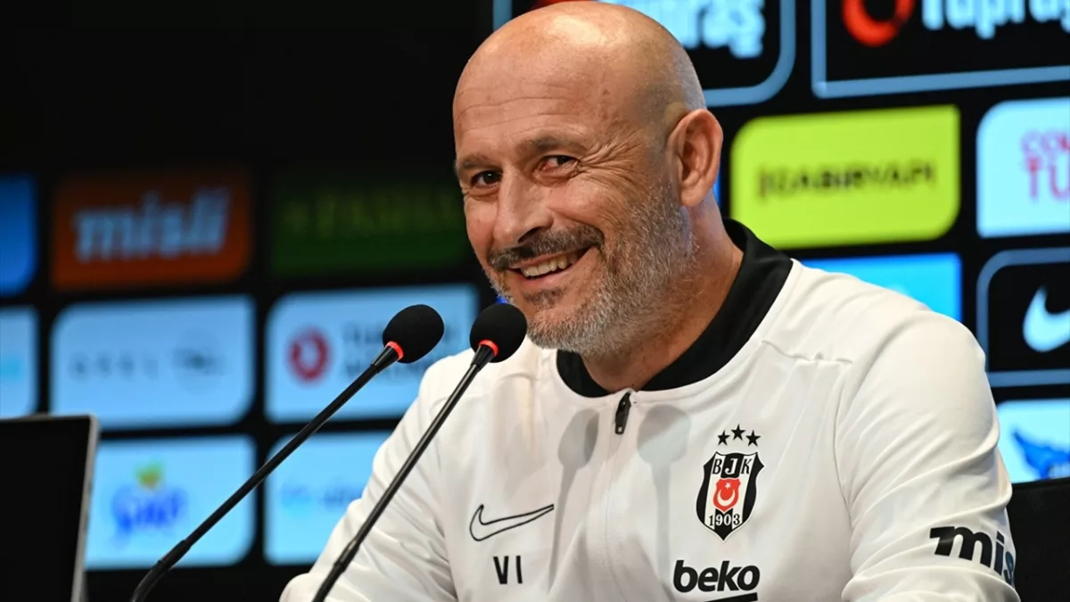 Beşiktaş'ın presi ilk haftaya damga vurdu
