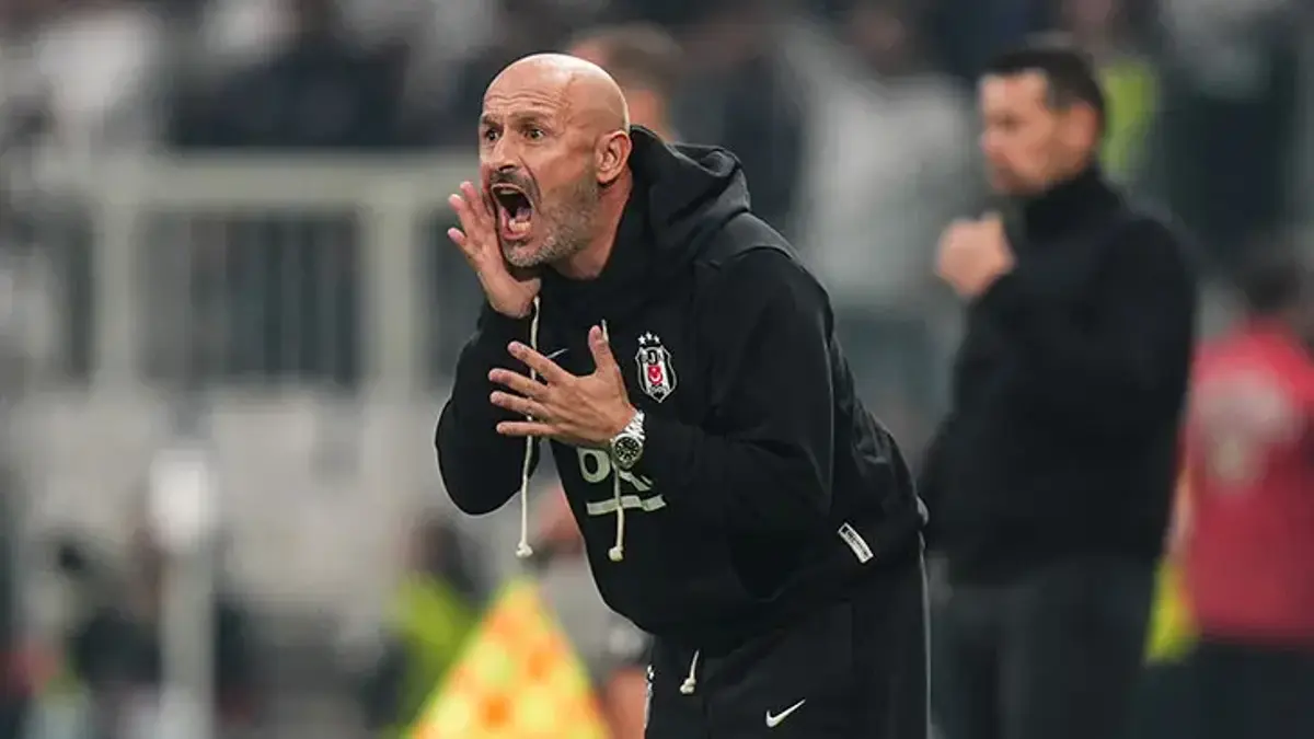 Beşiktaş'ta Fabio Miretti 3 hafta yok! Italiano'dan sakatlık açıklaması