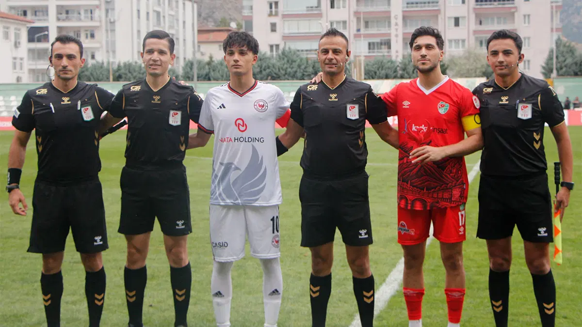 Türkiye Kupası'nda 10-0'lık olay maç! Amasyaspor bombardımana daha 20. saniyede başladı