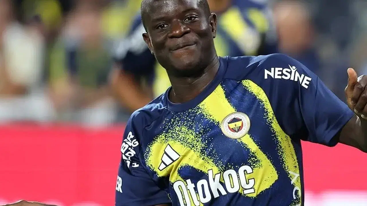 Kadıköy’de İlk Yarı Fenerbahçe’nin: 3-1