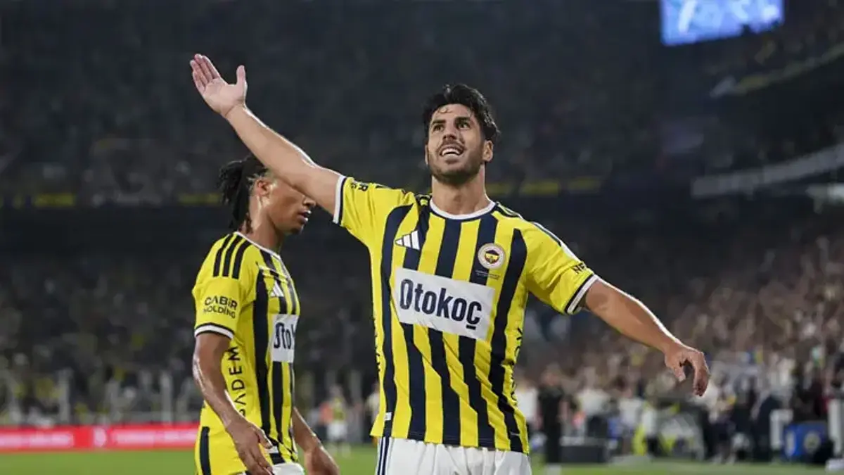 Fenerbahçe'ye Marco Asensio müjdesi! Dönüş maçı belli oldu