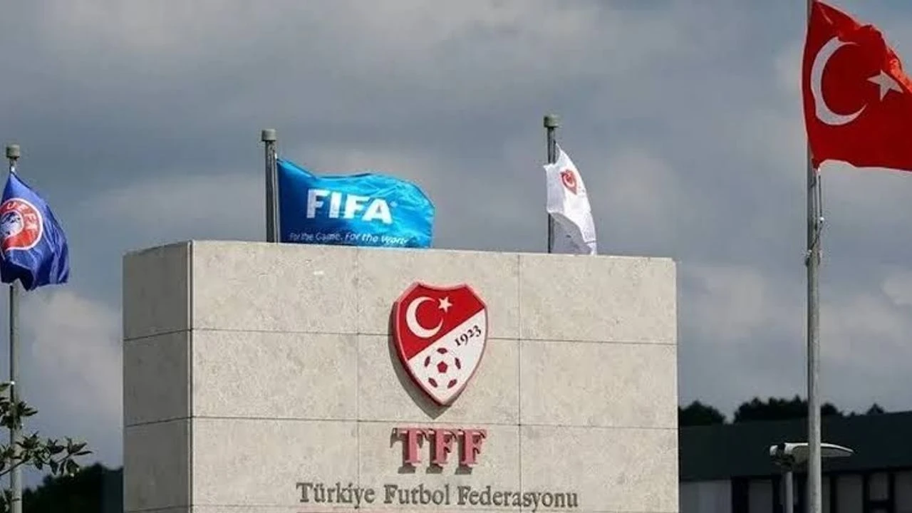 Süper Lig'de çipli top dönemi: TFF ilk adımı attı