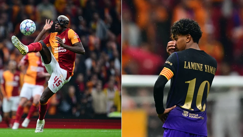 CANLI ANLATIM | Galatasaray - Barcelona: Dev maçta 11'ler belli oldu (UEFA Şampiyonlar Ligi)