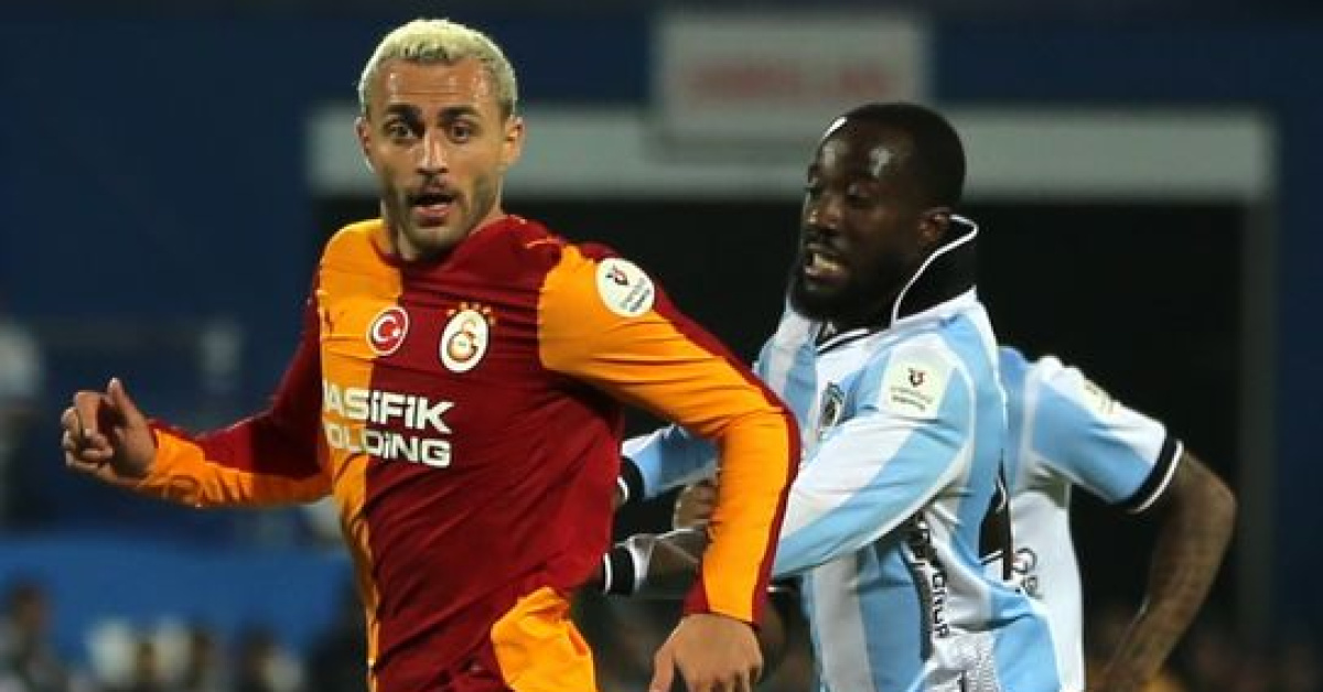 Galatasaray'da Barış Alper Yılmaz: Kazandığımız için mutluyuz