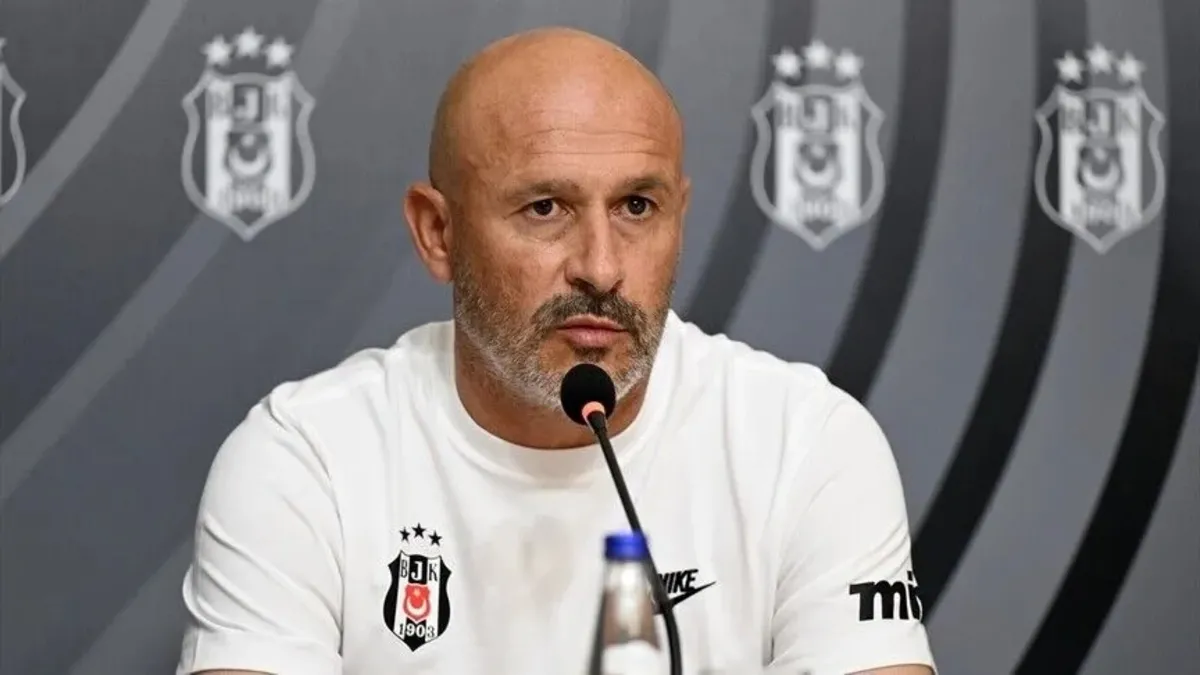 Beşiktaş'ta Italiano'dan sakatlık açıklaması! İşte Miretti ve Orkun için geri dönüş zamanı
