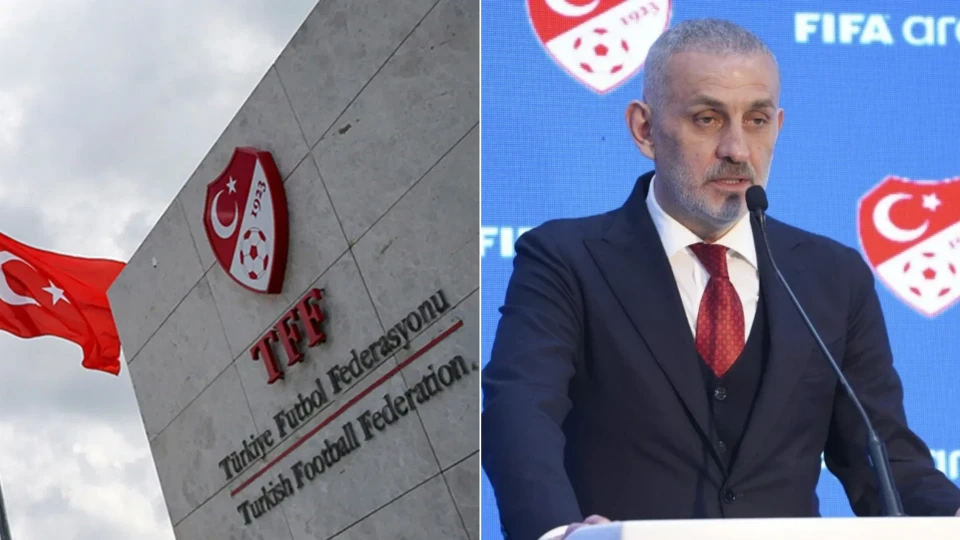 Gözler o toplantıya çevrildi: TFF Yönetim Kurulu'ndan olağanüstü seçim kararı çıkacak mı?