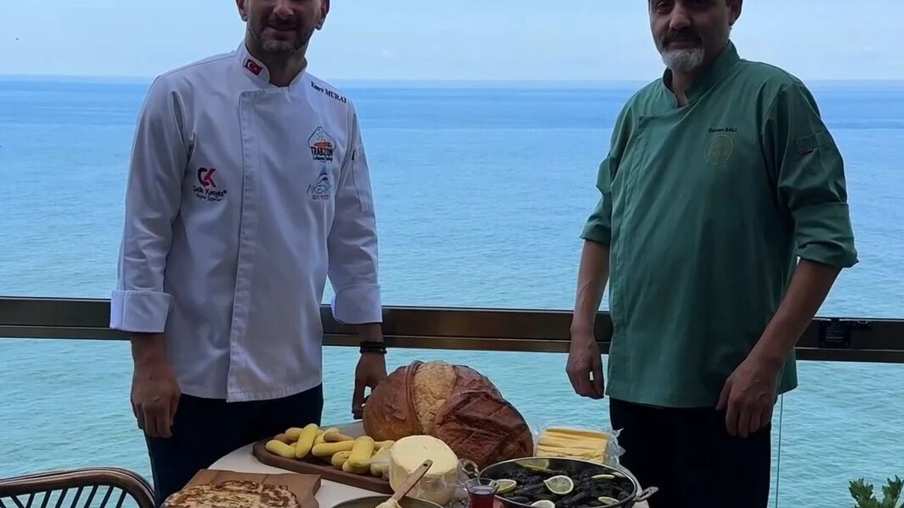 Salah’ın Trabzonspor Videosu Gastronomiyi Patlattı: Turistler O Yemeği Arıyor