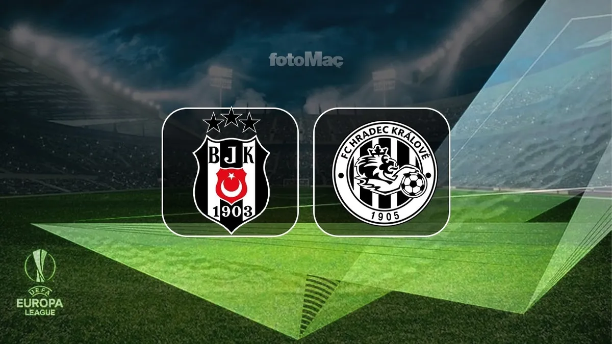 BJK maçı CANLI | Beşiktaş-Hradec Kralove maçı ne zaman? Saati ve kanalı! - Son dakika Beşiktaş haberleri