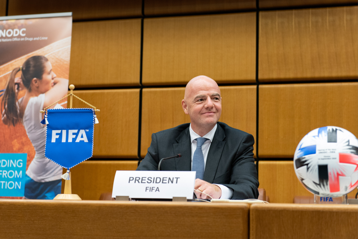 FIFA Başkanı Infantino hakkında UEFA dönemine ilişkin yeni iddialar
