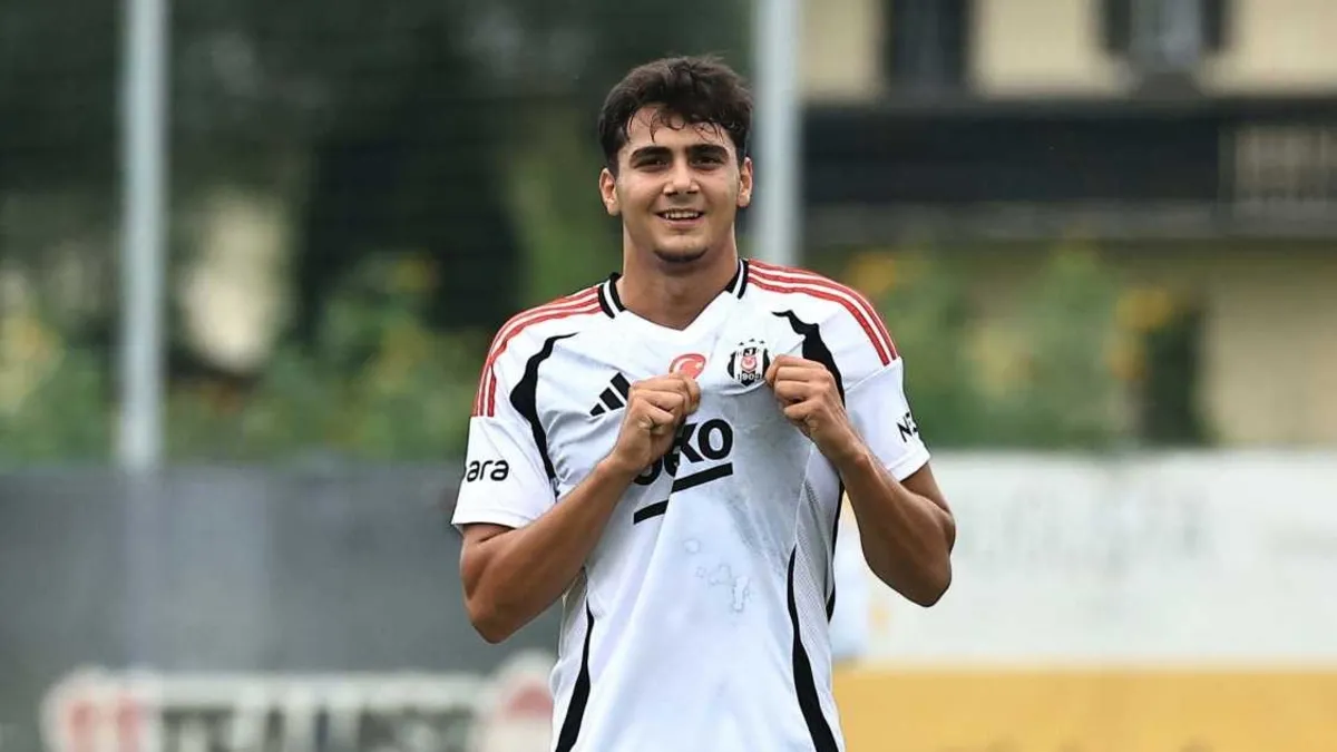 Beşiktaş forma süresi azalan iki genç yıldız için karar verdi! Ayrılık yakın