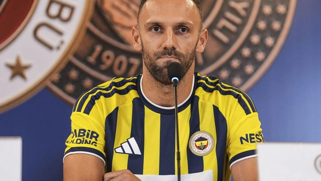 Fenerbahçe'den Vedat Muriqi İçin TFF Hamlesi