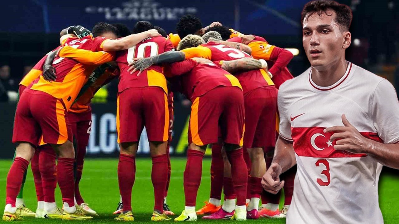 Can Uzun, Leao beklerken sürpriz transfer: TFF 1'inci Lig'den Galatasaray'a döndü