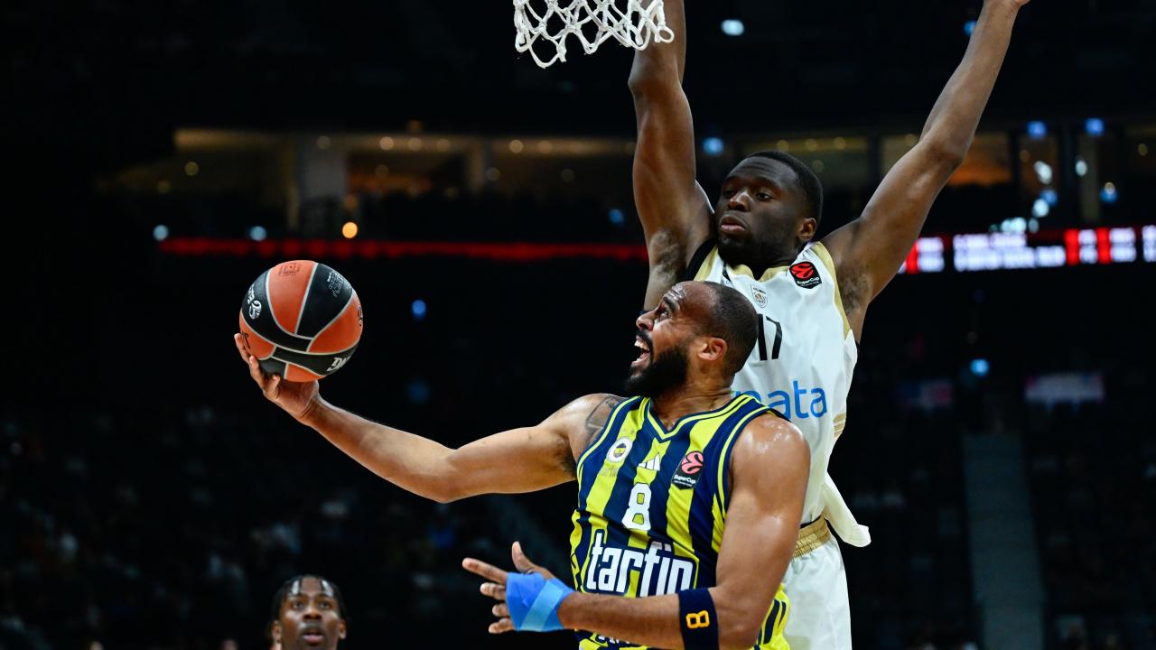 Fenerbahçe'nin EuroLeague Süper Kupa Zaferi