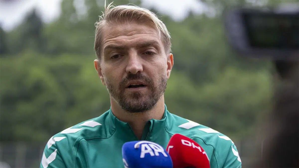 Caner Erkin'den Galatasaray-Fenerbahçe derbisi tahmini