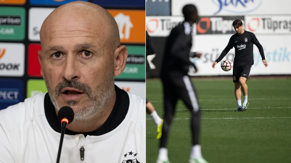 Beşiktaş Başakşehir maçı eksikler: Beşiktaş'ta üç eksik dikkat çekiyor... Orkun Kökçü oynayacak mı? | Futbol Haberleri
