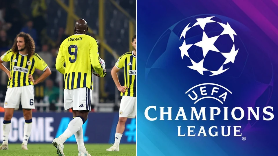 Fenerbahçe'nin kalan maçları: Fenerbahçe Şampiyonlar Ligi puan durumu | Futbol Haberleri