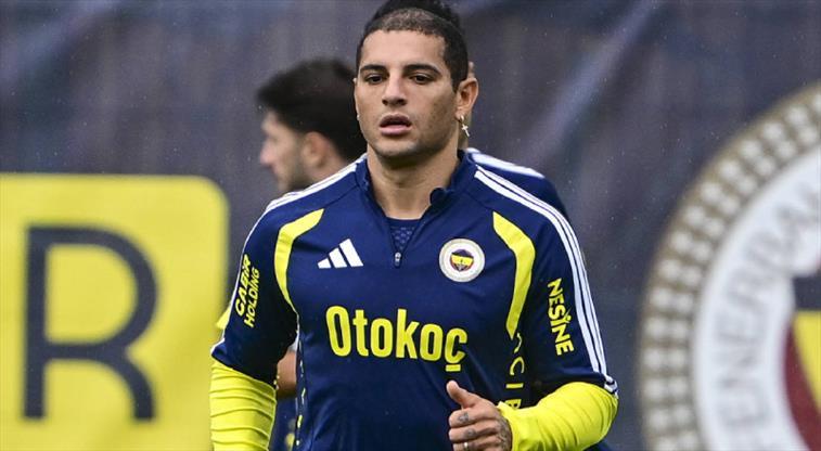 Fenerbahçe'de bir ayrılık daha! İtalya'ya transfer oluyor