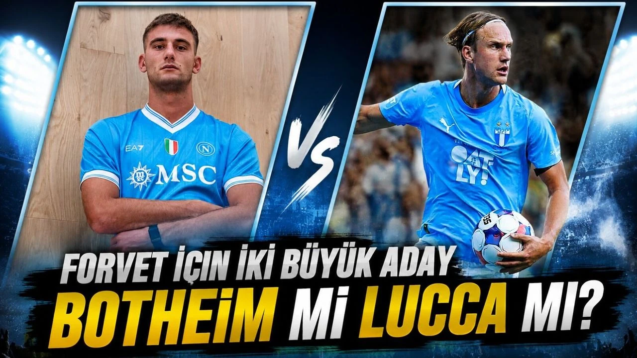Trabzonspor’da Forvet Transferi Kızıştı: Erik Botheim ve Lorenzo Lucca Masada