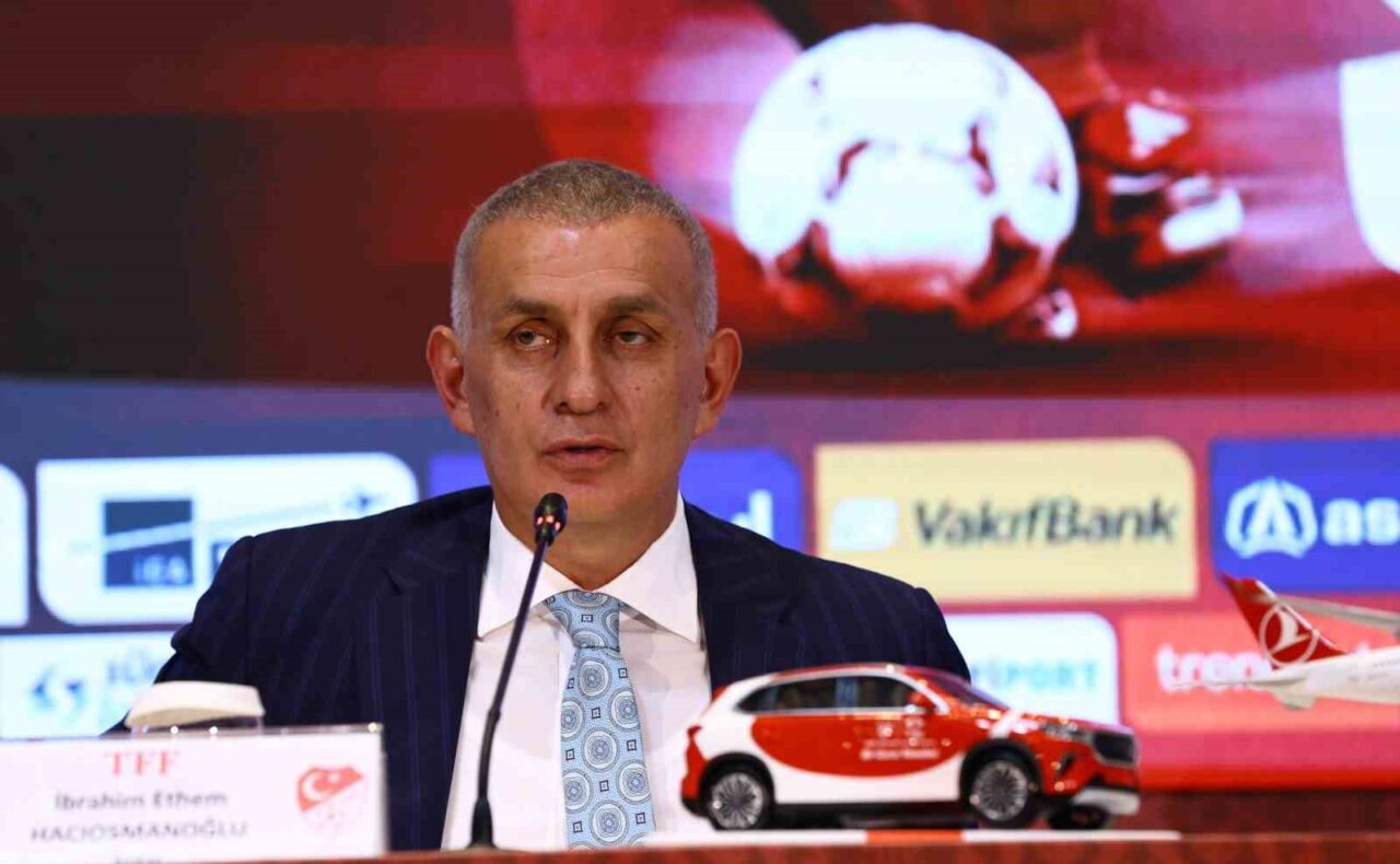İbrahim Hacıosmanoğlu: “Sergen Yalçın’ın başaracağına sonsuz inancım var”