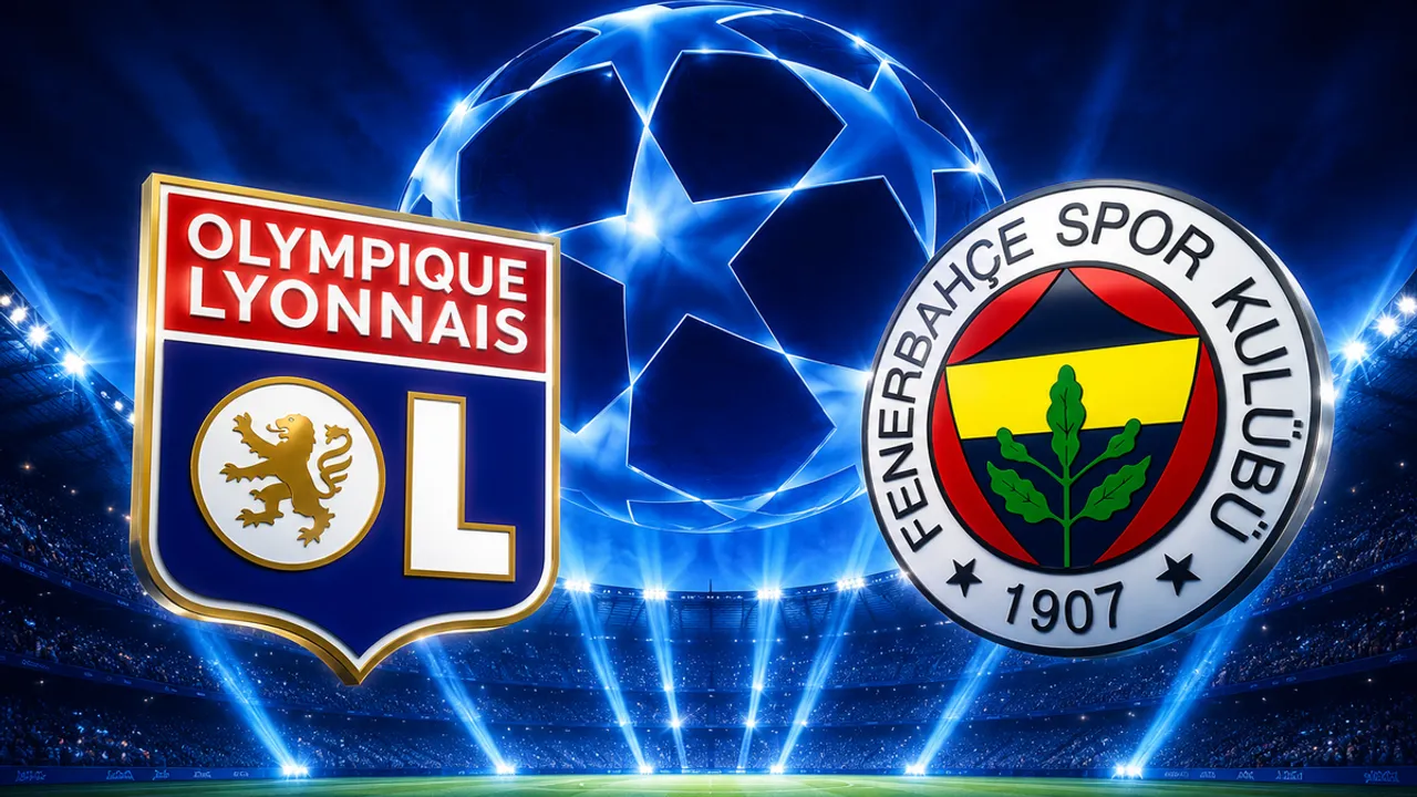 Fenerbahçe-Lyon Eşleşmesinde Tur Hesabı Değişti! Şampiyonlar Ligi İçin Yüzde 40 İhtimal