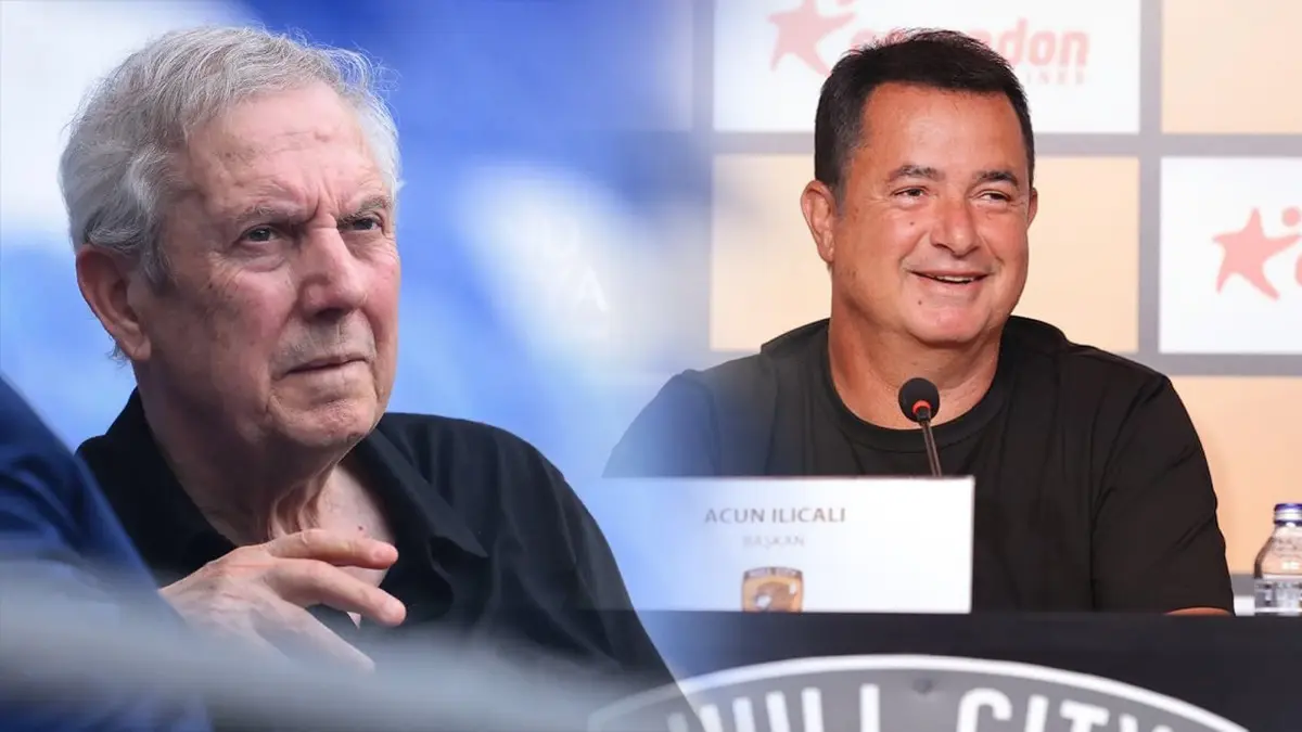 Aziz Yıldırım'dan Acun Ilıcalı'ya transfer çalımı! Şampiyonlar Ligi için devrede - Fenerbahçe