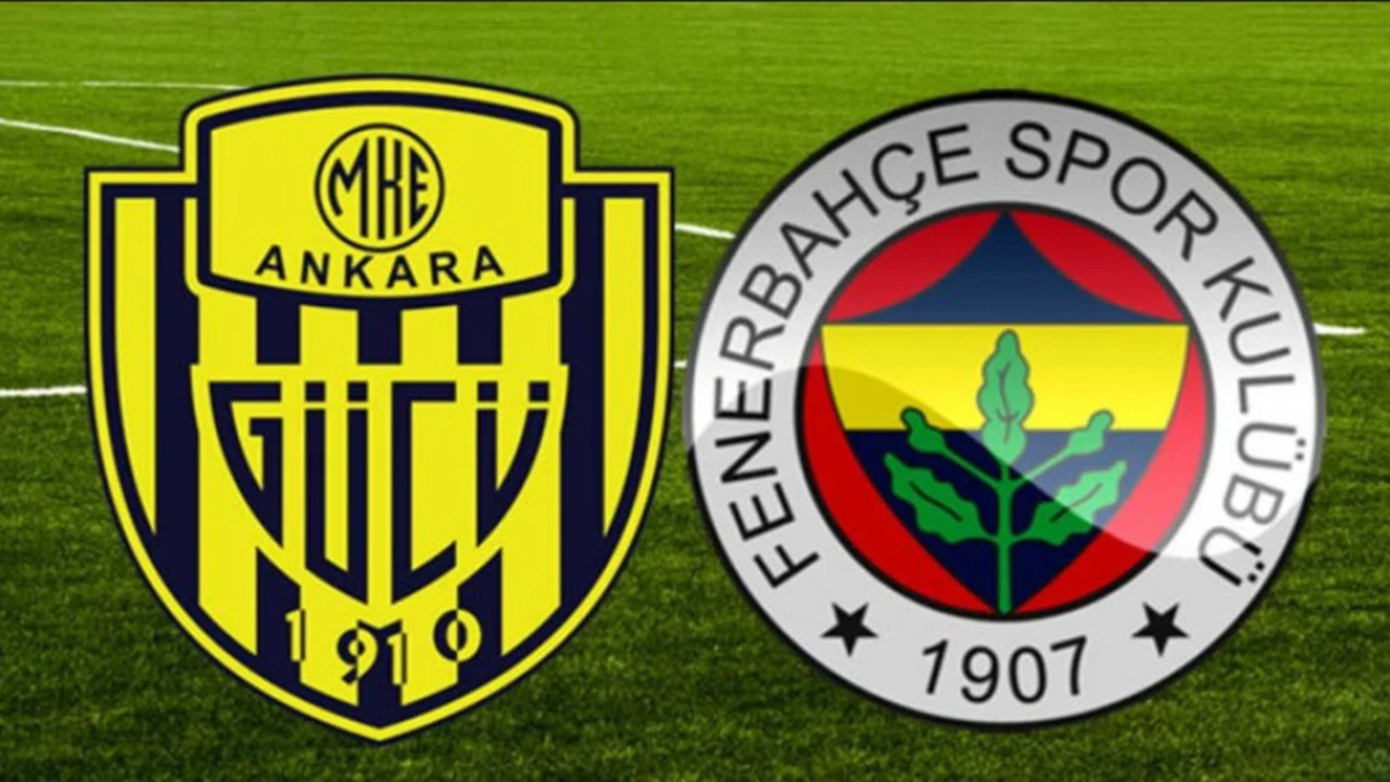 Ankaragücü ile Fenerbahçe’nin renkleri neden aynı? Sarı-lacivert tesadüfü