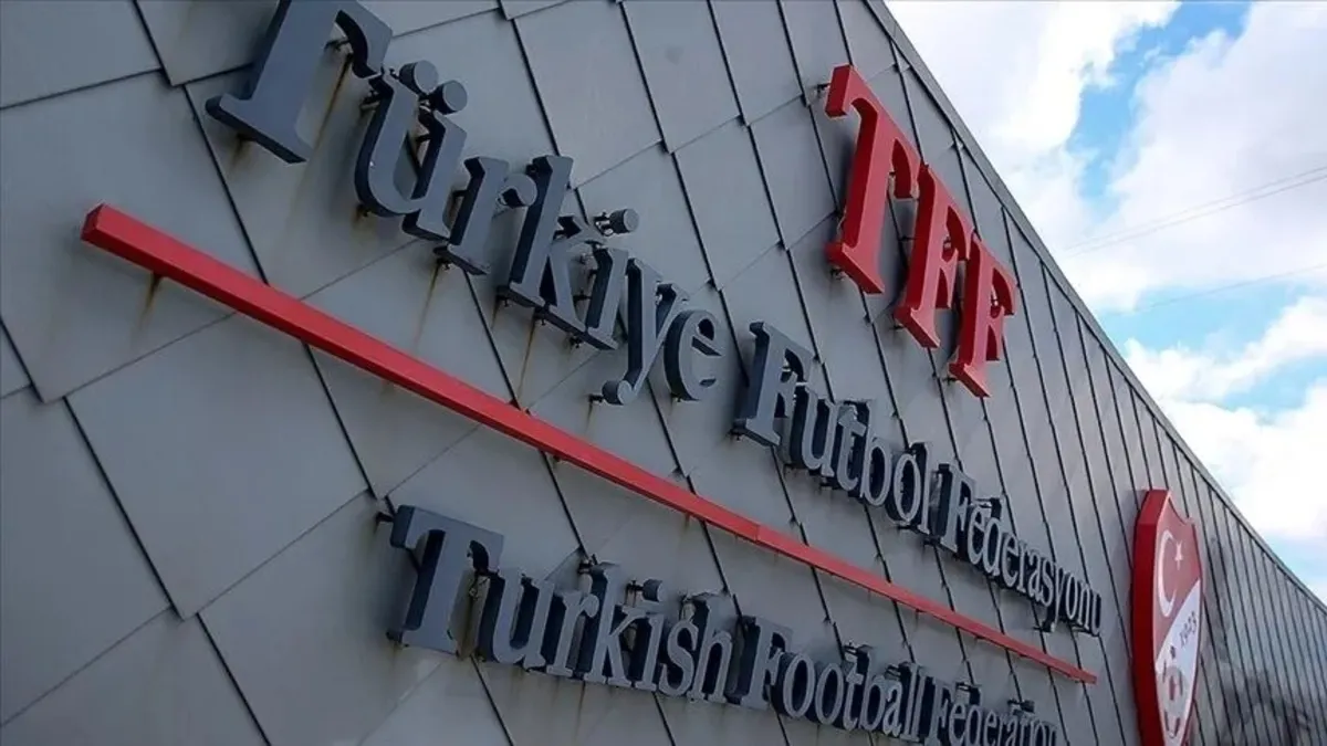 Eyüpspor: "Kulübümüz yöneticisi olarak gösterilen kişilerin herhangi bir bağlantısı bulunmamaktadır"