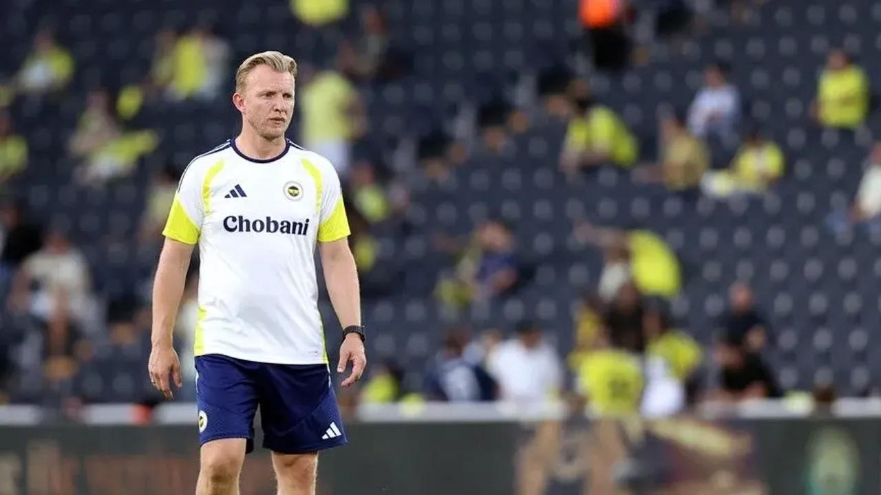 Fenerbahçe'de yeni teknik direktör belli oldu