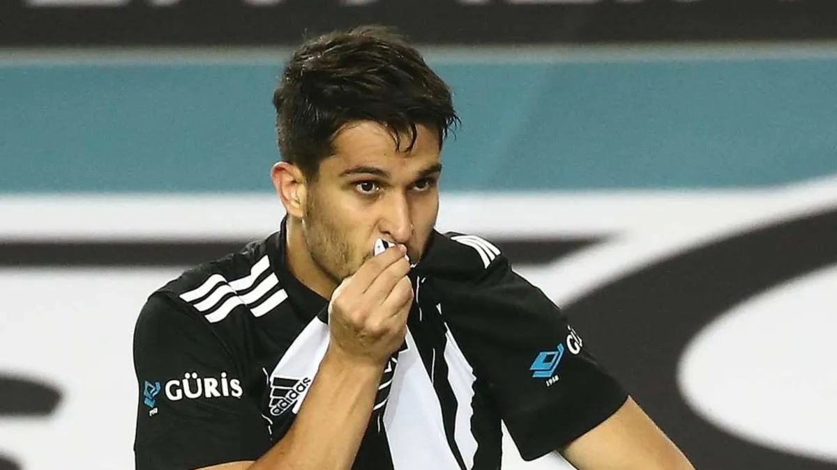 Beşiktaş’ta Necip Uysal İçin Veda Zamanı: Muhteşem Tören Bu Gece
