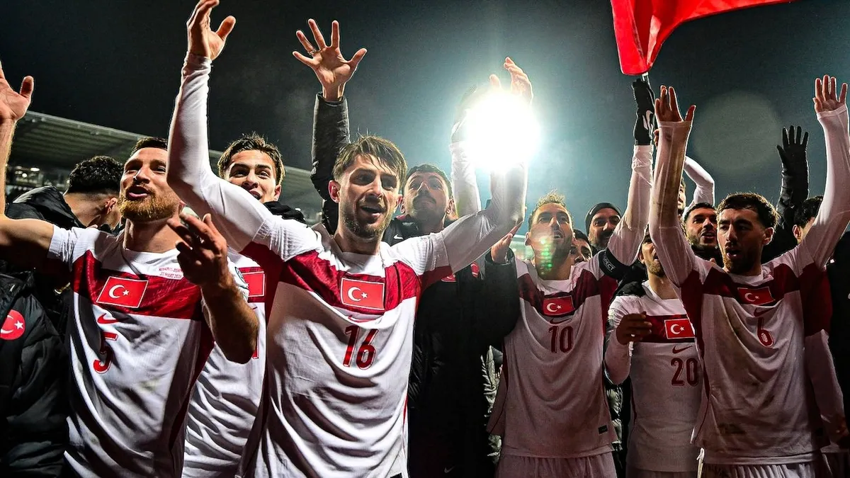 Türkiye-Fransa maçı ne zaman, saat kaçta, hangi kanalda yayınlanacak? Milli Maç Tarihi Belli Oldu!