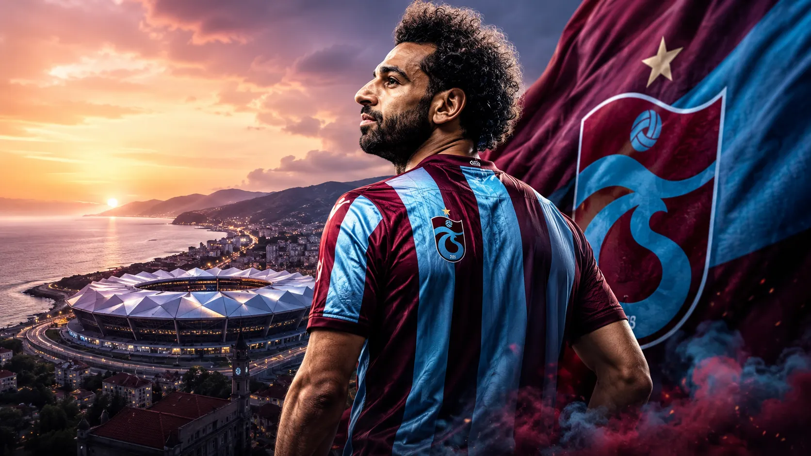 Trabzonspor ve çılgın çekişme: İstanbul tekelini kıran takımın hikâyesi