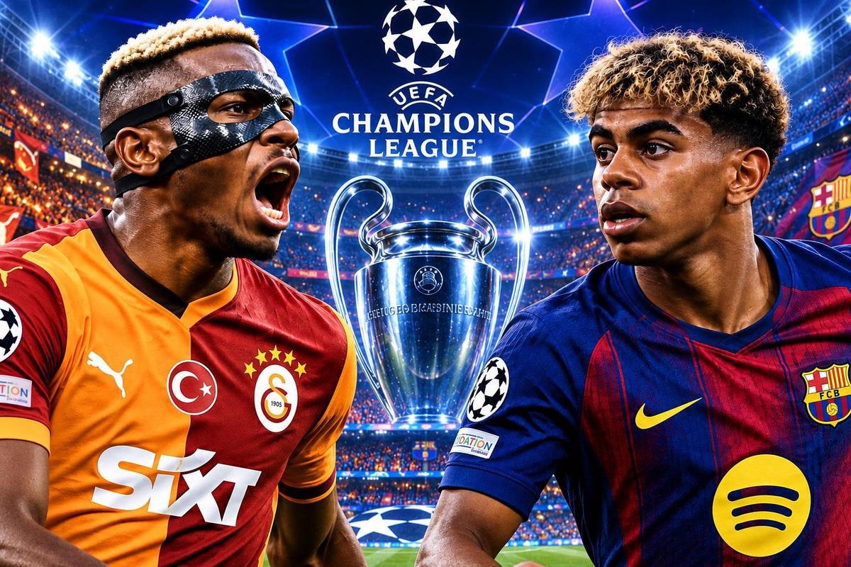 GALATASARAY BARCELONA MAÇ SONUÇLARI: Galatasaray Barcelona kaç kez karşılaştı, nasıl sonuçlandı? Galatasaray hiç Barcelona'yı yendi mi?
