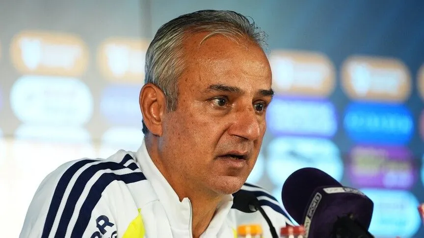 » Fenerbahçe’de beklenen oldu, İsmail Kartal gitti