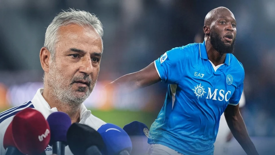 Ünlü gazeteci duyurdu: Fenerbahçe'nin Romelu Lukaku için Napoli’ye yeni teklifi ortaya çıktı