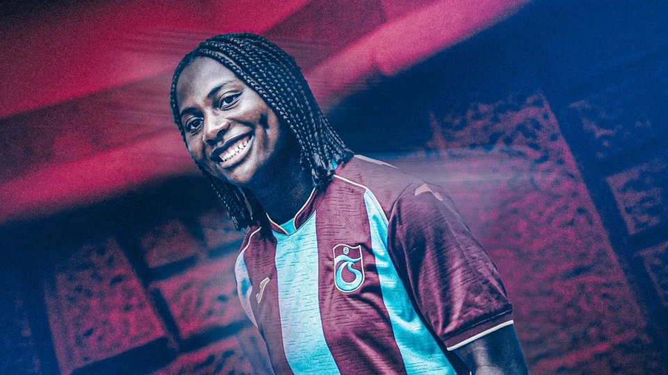 Trabzonspor Kadın Futbol Takımı, Kofi Kim'i transfer etti
