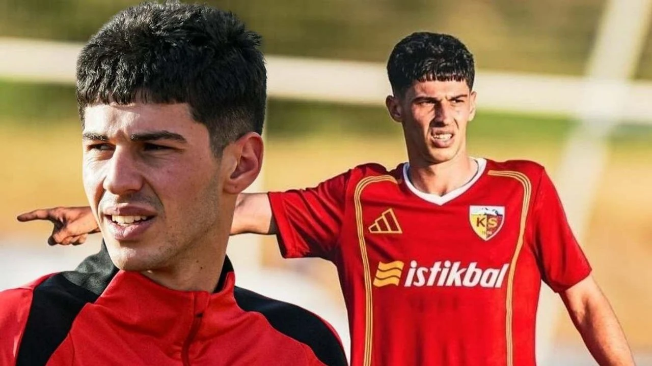 Kayserispor’dan son dakika transfer açıklaması! Bedel belli oldu