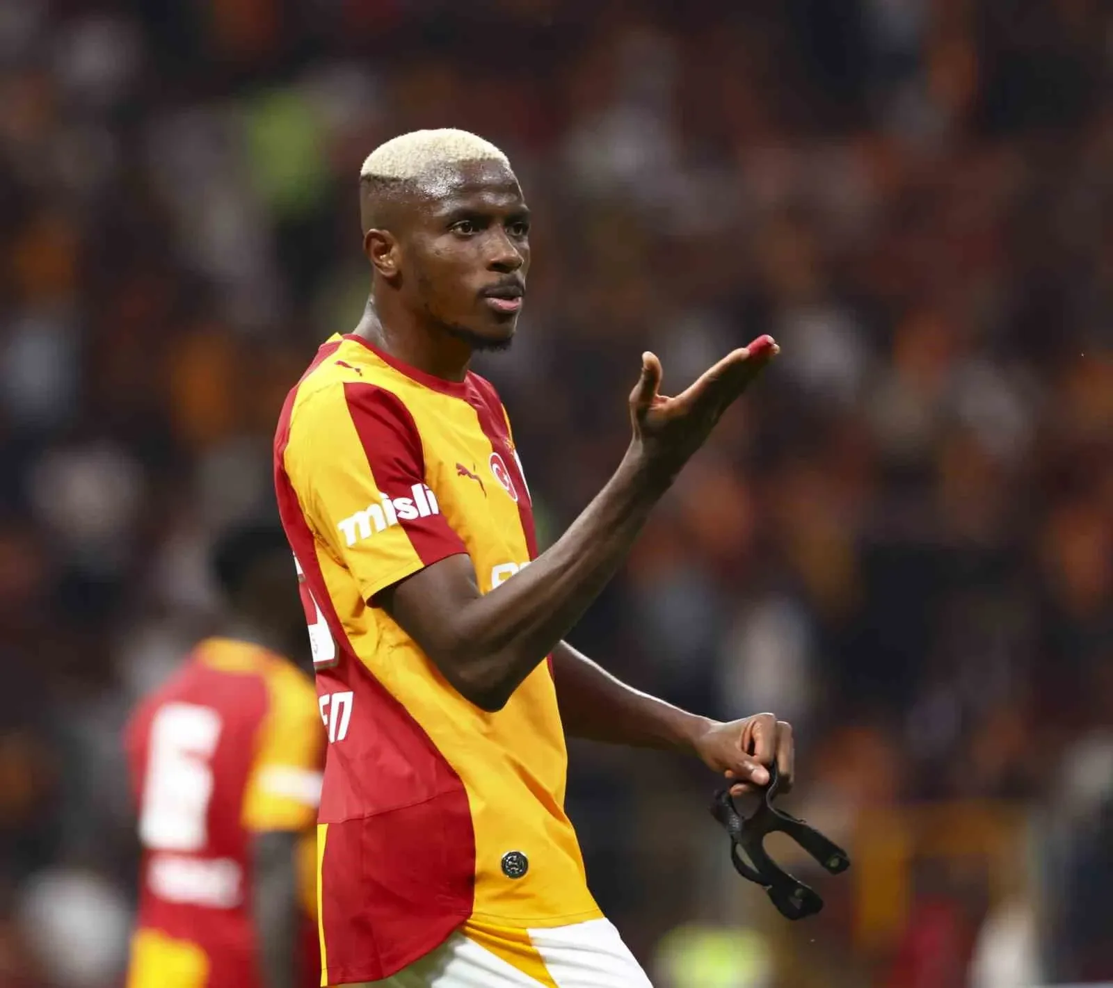 Son Dakika Futbol Haberleri: Süper Lig’de sezonunun ilk golü Victor Osimhen’den