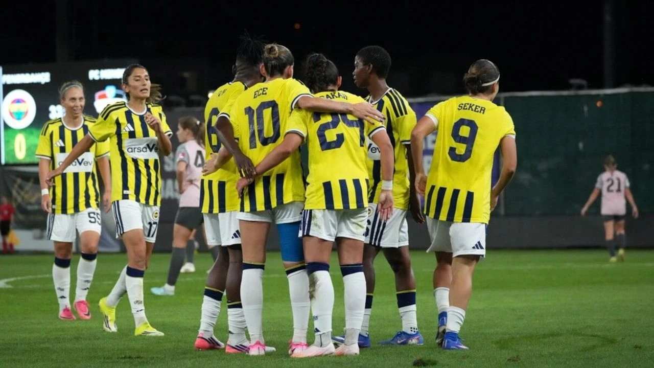 Fenerbahçe’nin Avrupa’daki Rakibi Belli Oldu