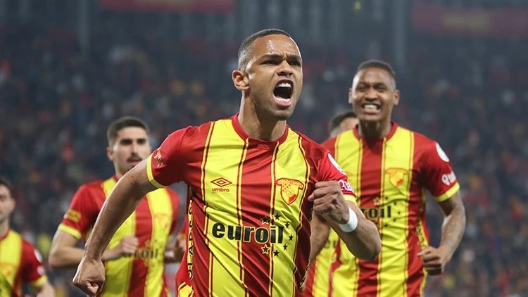 Göztepe transferden yine servet kazandı