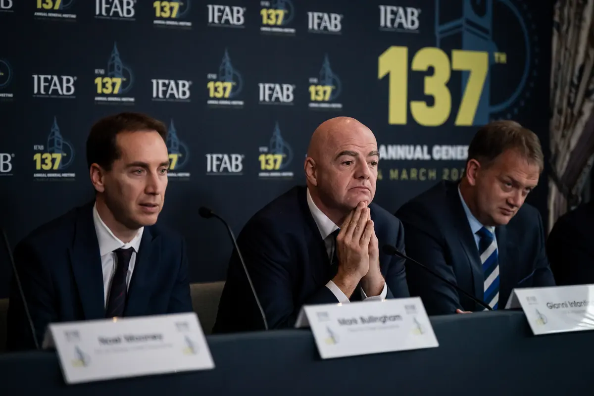 UEFA to boycott World Cup if Infantino sell-off plan goes ahead