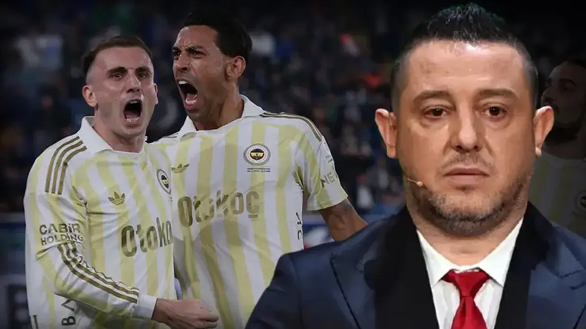 'Operasyon yapılmış' Nihat Kahveci'den Kerem Aktürkoğlu'na Vinicius Junior benzetmesi!