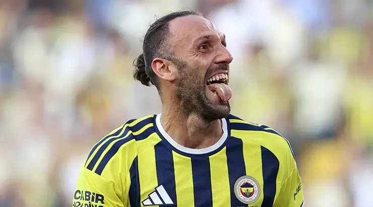 Fenerbahçe'nin komple korsanı Vedat Muriqi! İspanyol basınından övgü - Fenerbahçe - Spor Haberleri