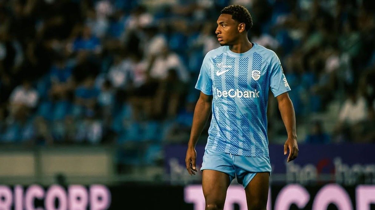 Trabzonspor’un transfer gündemindeki Kenan Haroun’un çapraz bağı koptu
