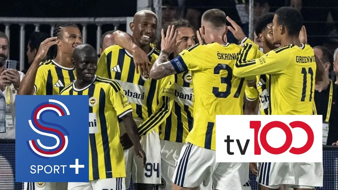 Sturm Graz Fenerbahçe maçı hangi kanalda? TV100 frekans ayarları ve S Sport Plus canlı izle: S Sport Plus üyelik