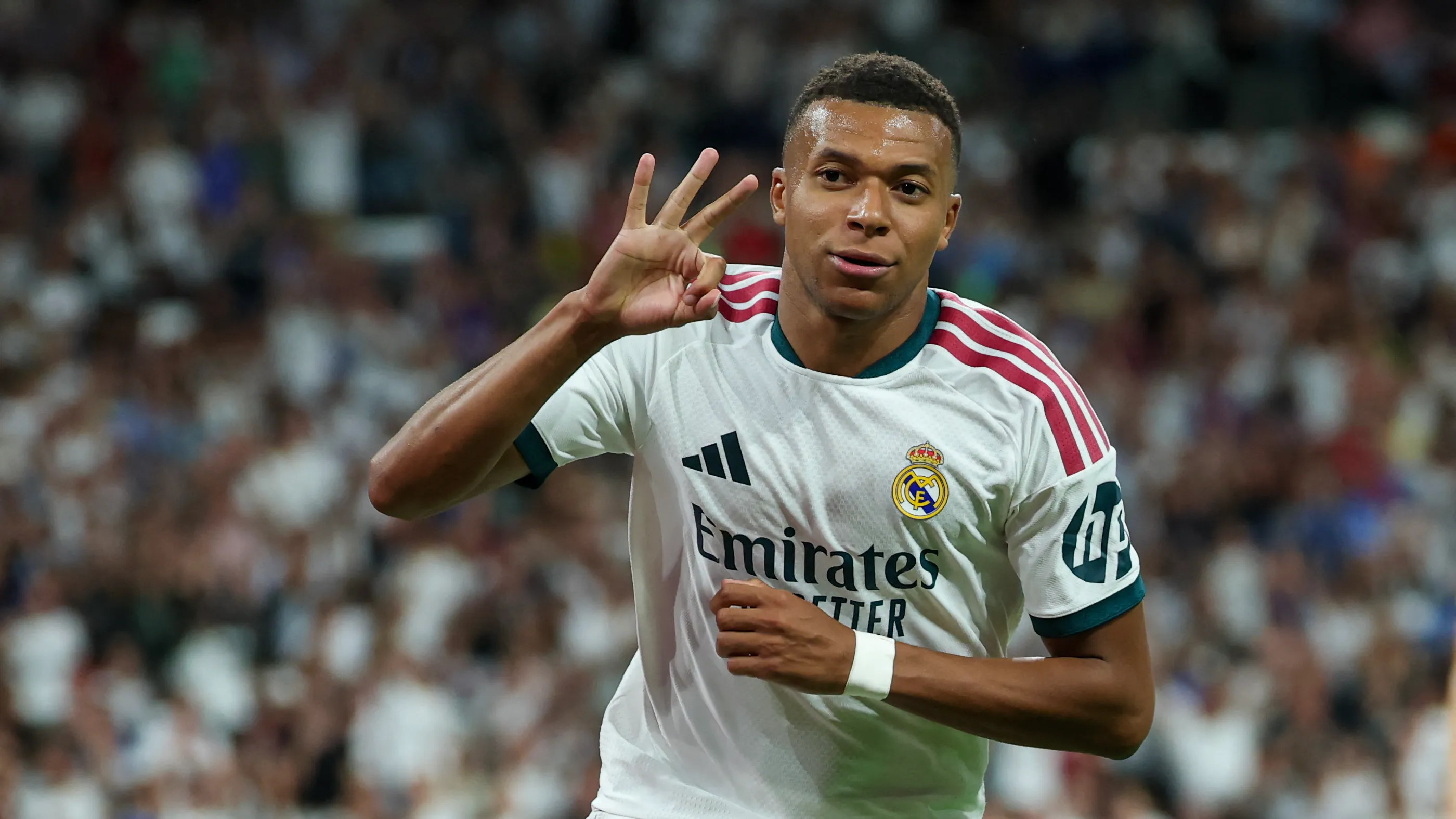 Mbappe: Dünyanın en iyisi benim; Raphinha ve Dembele'den daha çok gol atıyorum