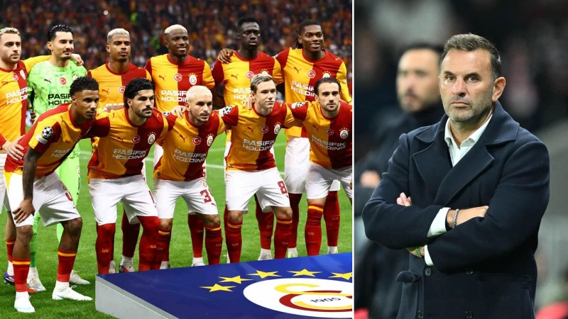 Galatasaraylı yıldız derbi için can atıyor: "Beni oynat hocam!"