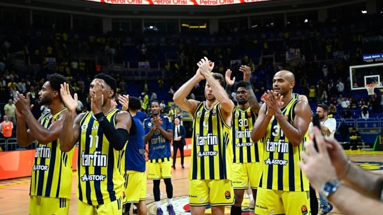 Fenerbahçe, Virtus Bologna'ya şans tanımadı