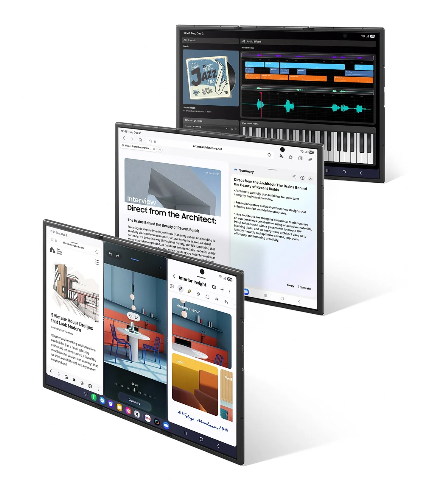 Samsung TriFold 2027 yılında geri dönebilir